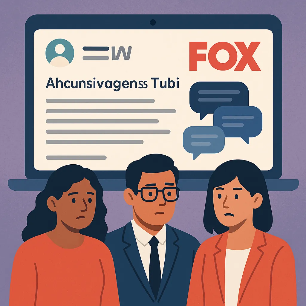 How Has Tubi's Culture and Leadership Evolved Since Fox Acquisition?