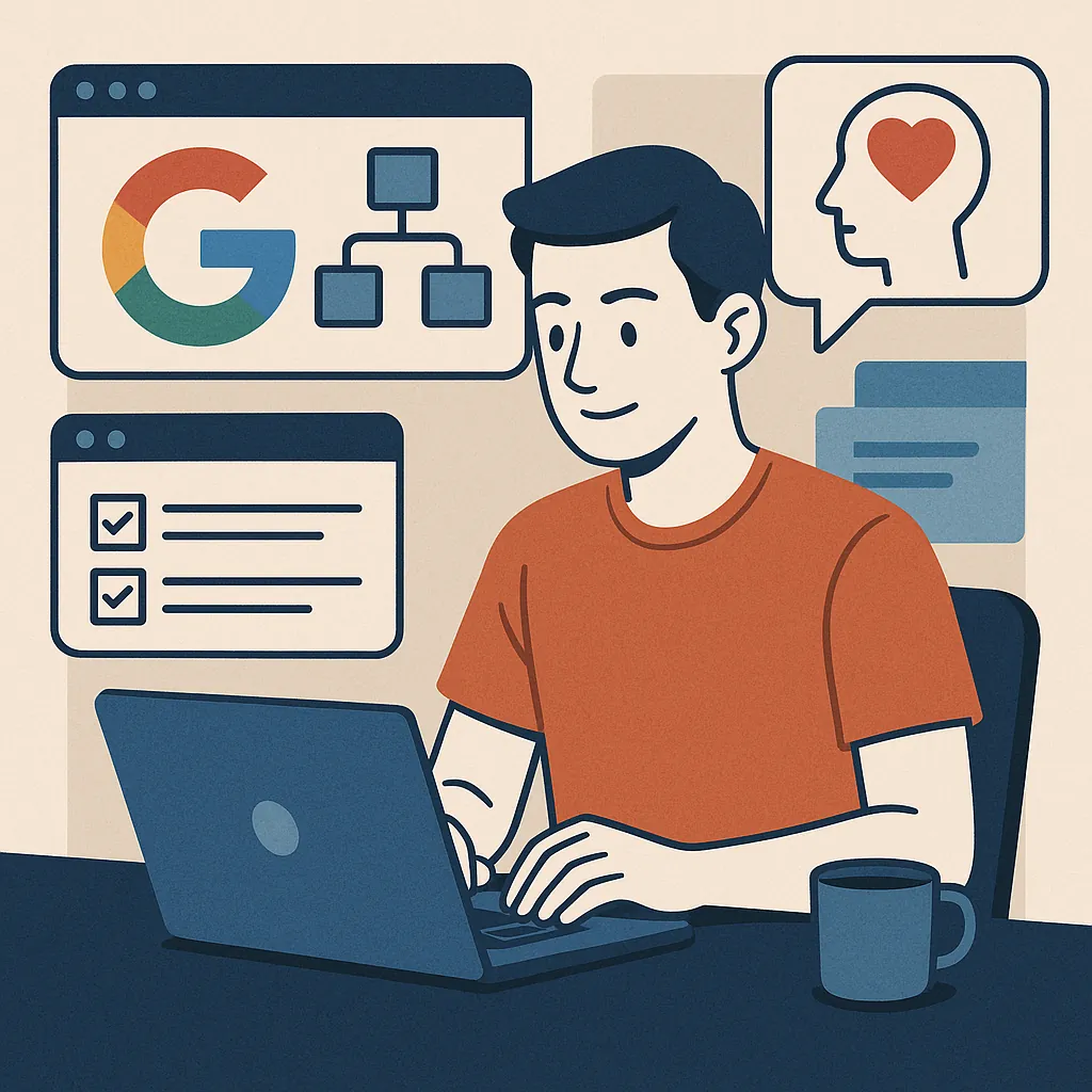 How I Nailed My Google Interview with Just 1 Hour a Day of Focused Practice