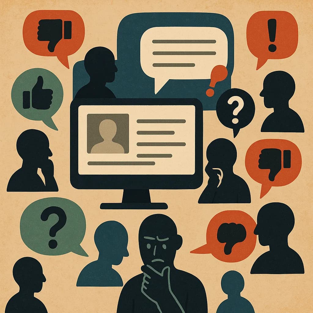 Comment reactions
