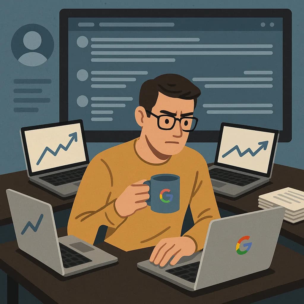 How One Google Employee Manages 3 High-Paying Remote Startup Jobs Simultaneously