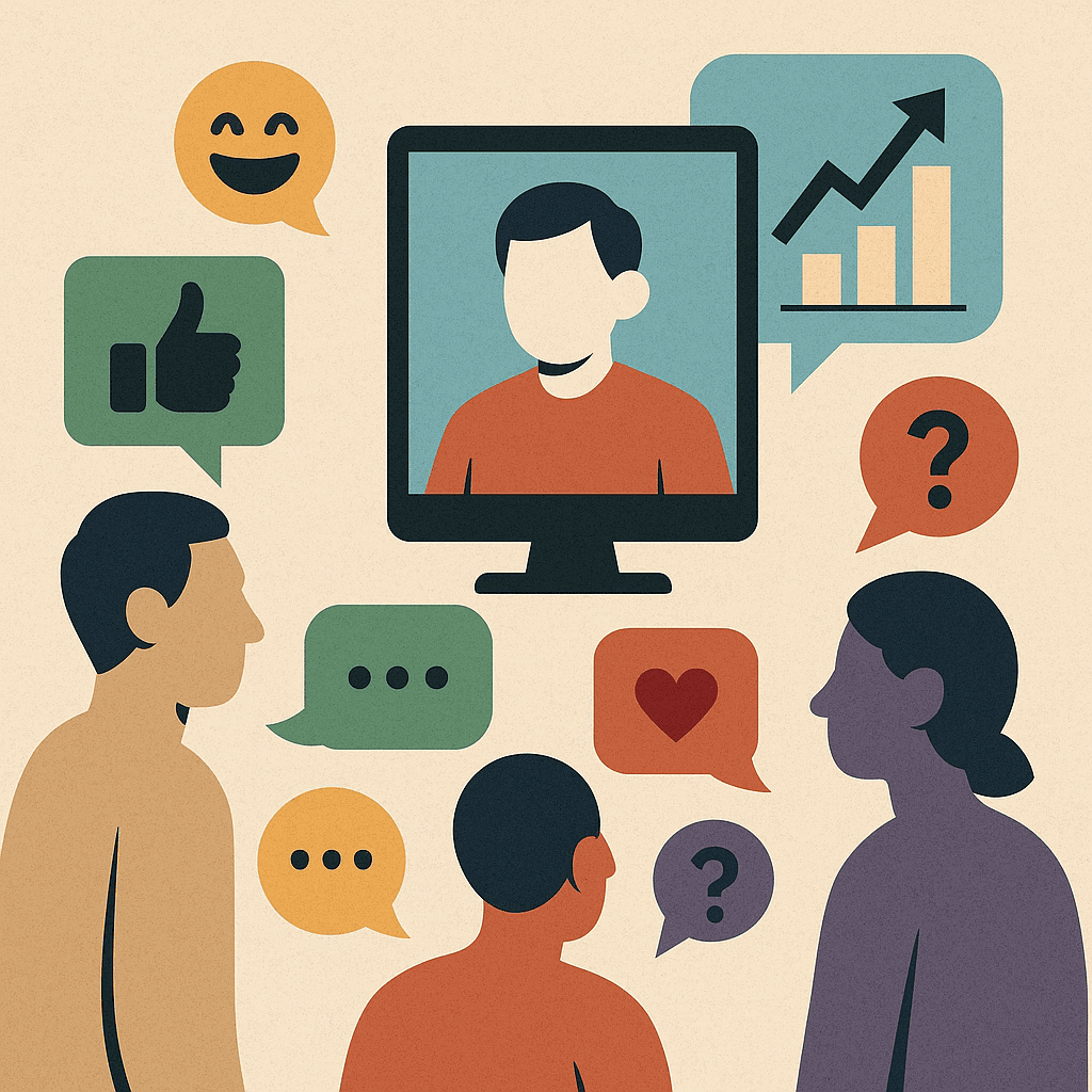 Comment reactions