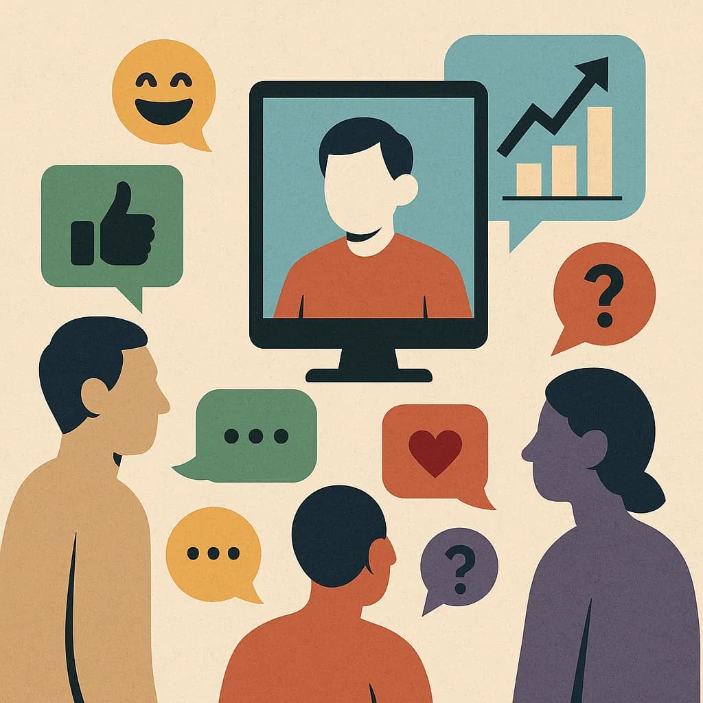 Comment reactions