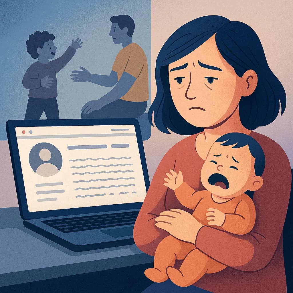 How Partner Roles Shift After Parenthood: Navigating Mental Load and Chore Sharing