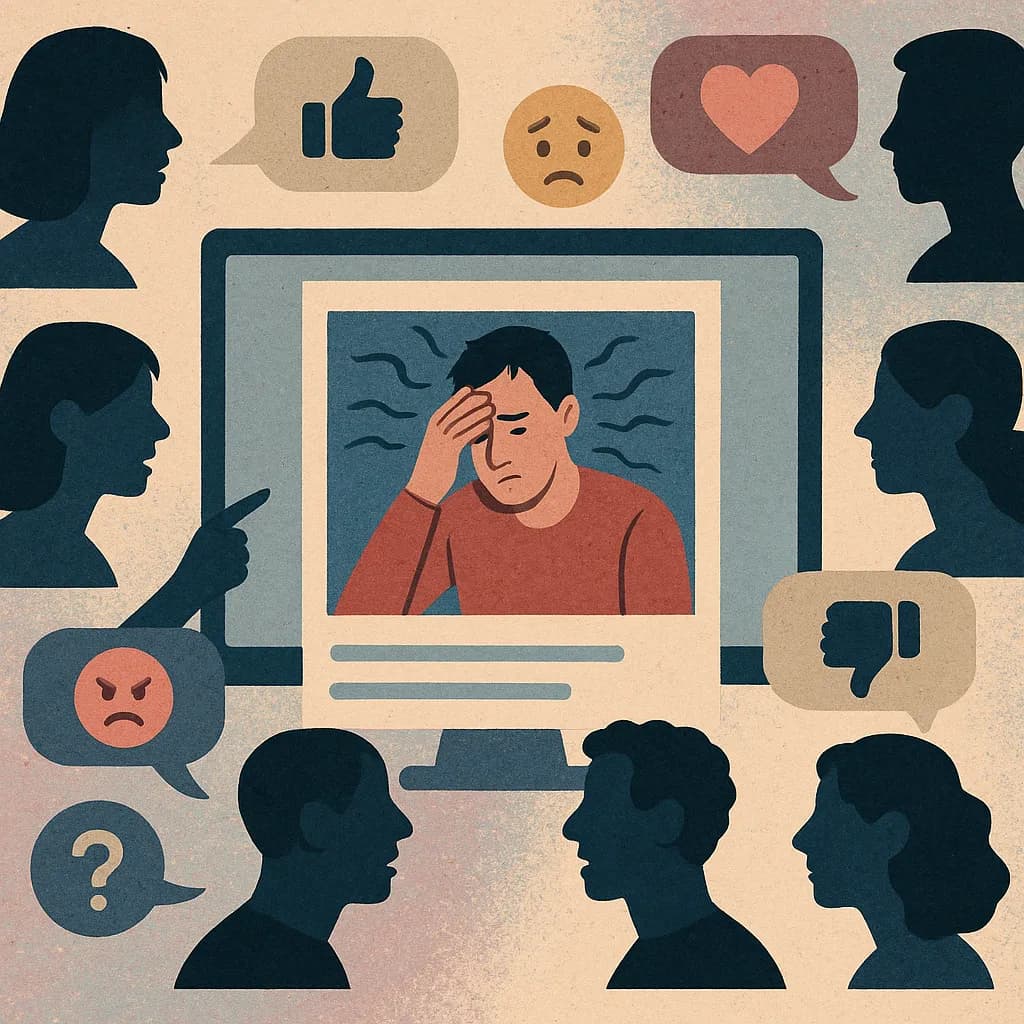 Comment reactions