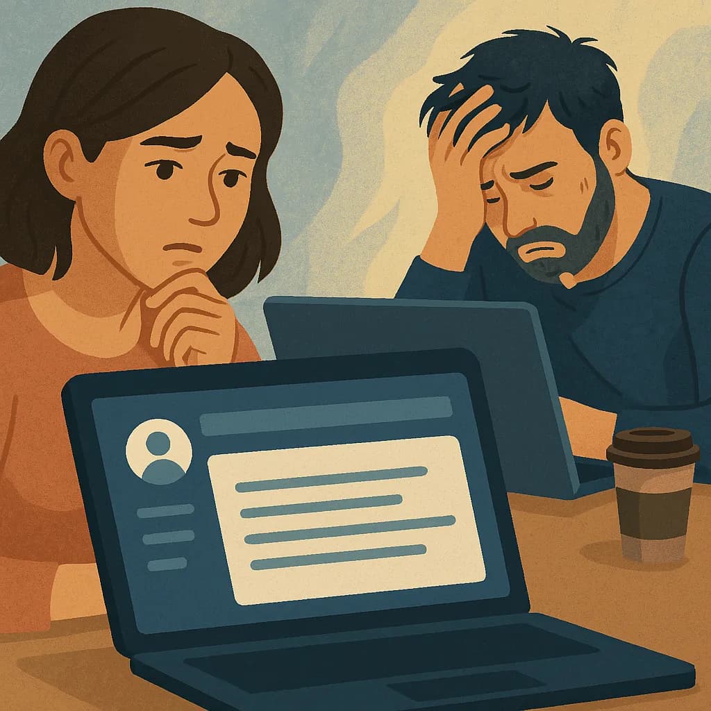 How Tech Job Stress Is Impacting One Family’s Mental Health
