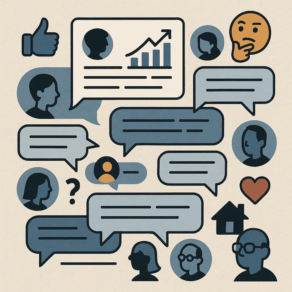 Comment reactions