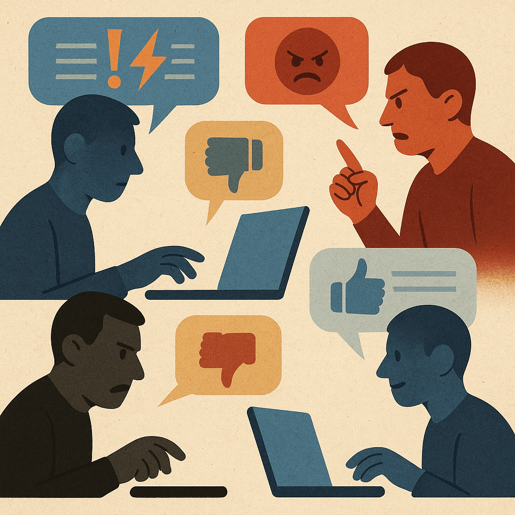 Comment reactions