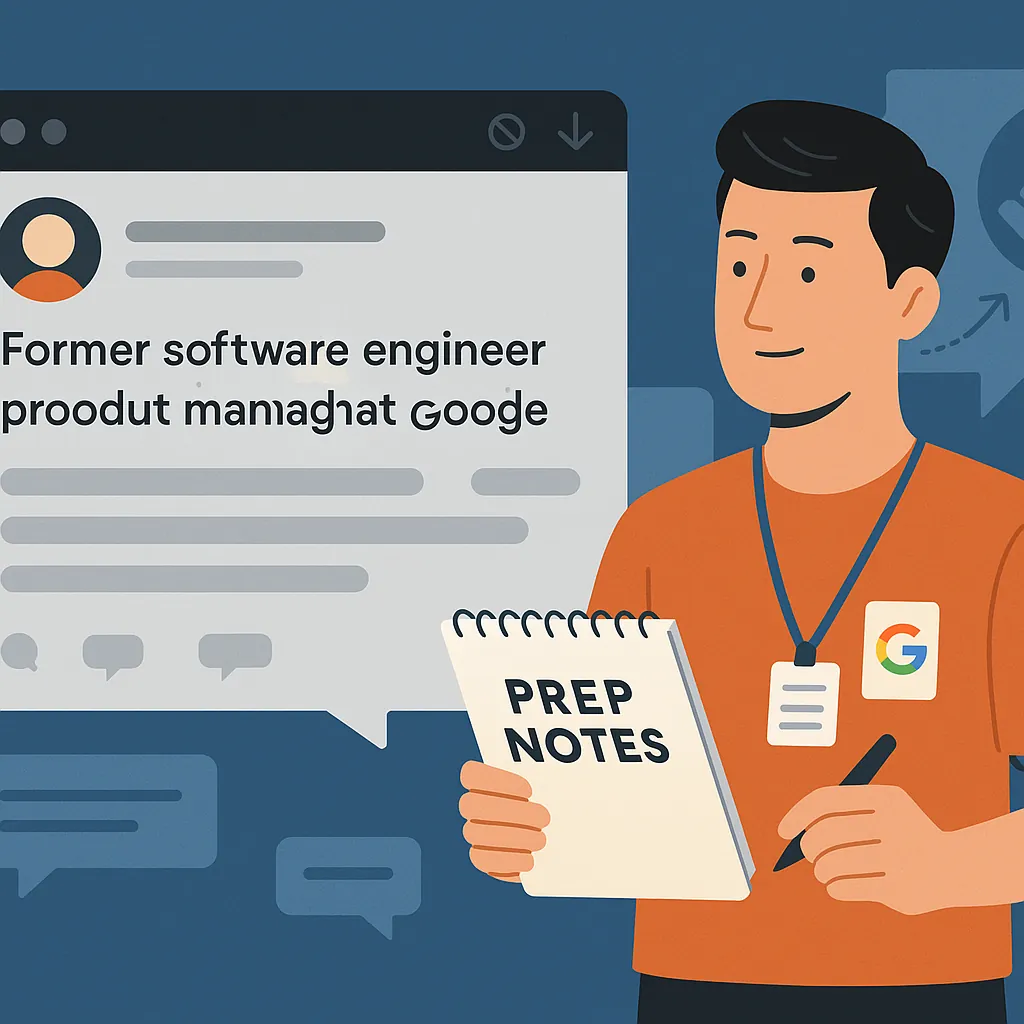 How This Software Engineer Transitioned Easily to Product Management at Google