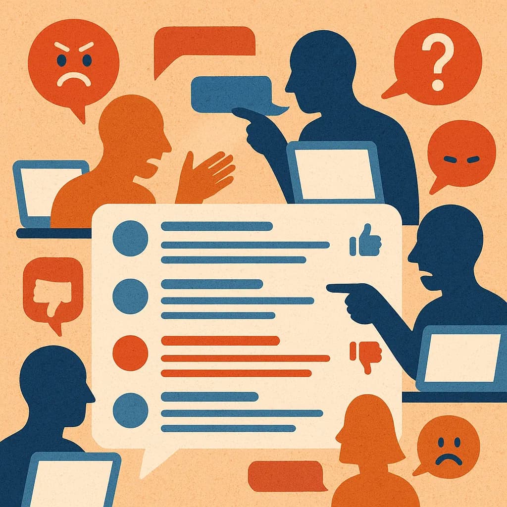 Comment reactions