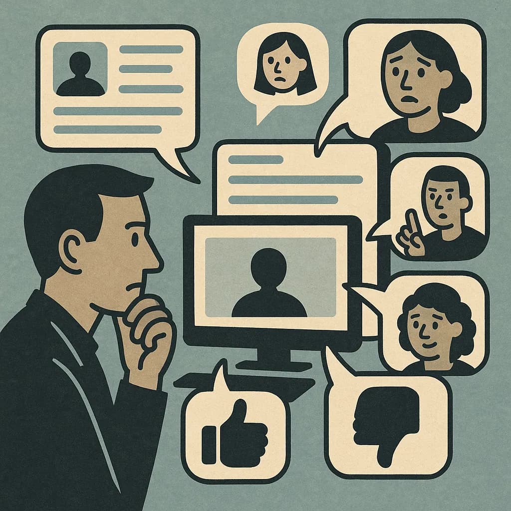 Comment reactions