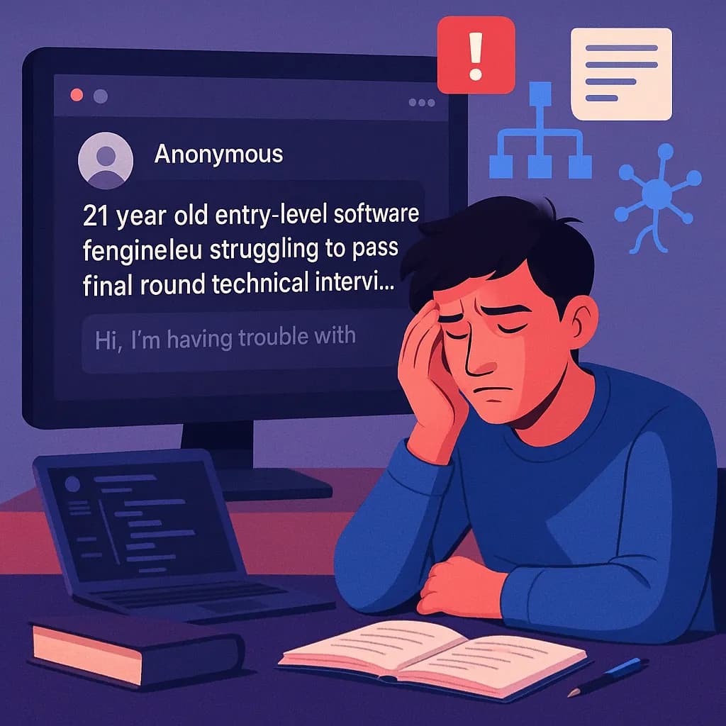 How to Improve Technical Interview Skills When You Keep Failing