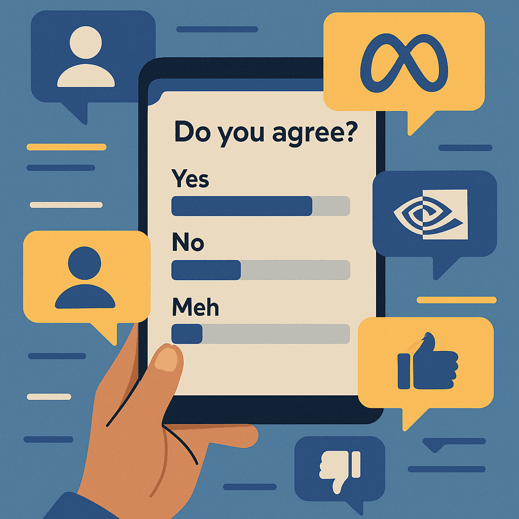 Inside a Viral Tech Poll: What Employees Really Think on Blind App