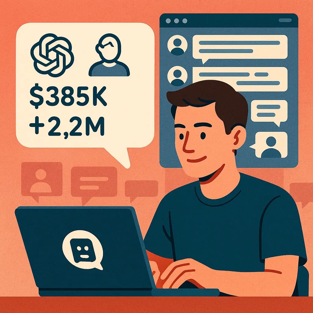 Inside an OpenAI Software Engineer Offer: Journey, Pay, and Prep Tips