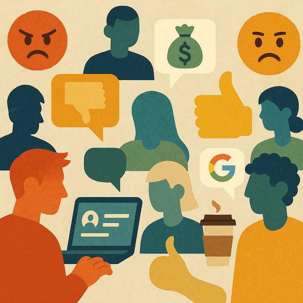 Comment reactions