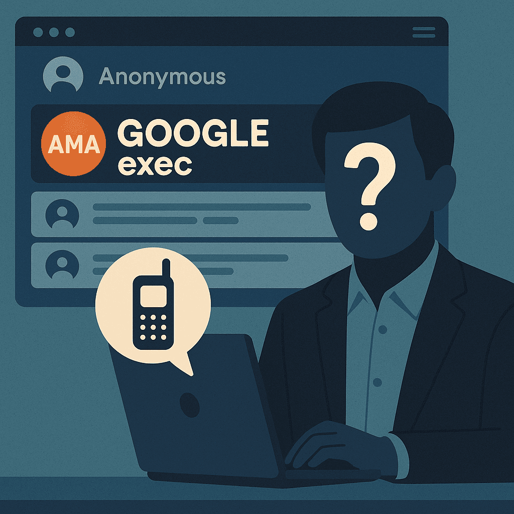 Inside Google: VP Shares Rare Insights on Compensation and Workplace Safety