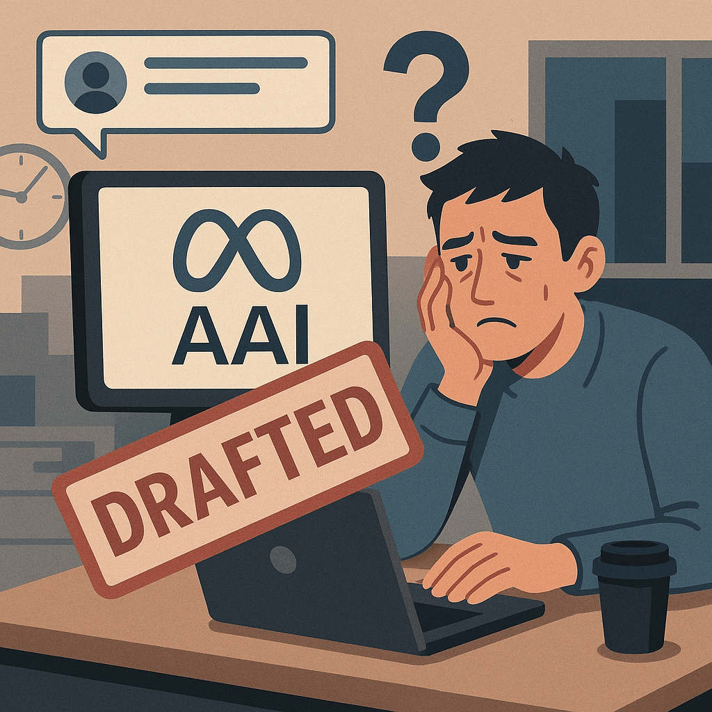 Inside Zuck's Priority Project: Overworked and Undrafted?