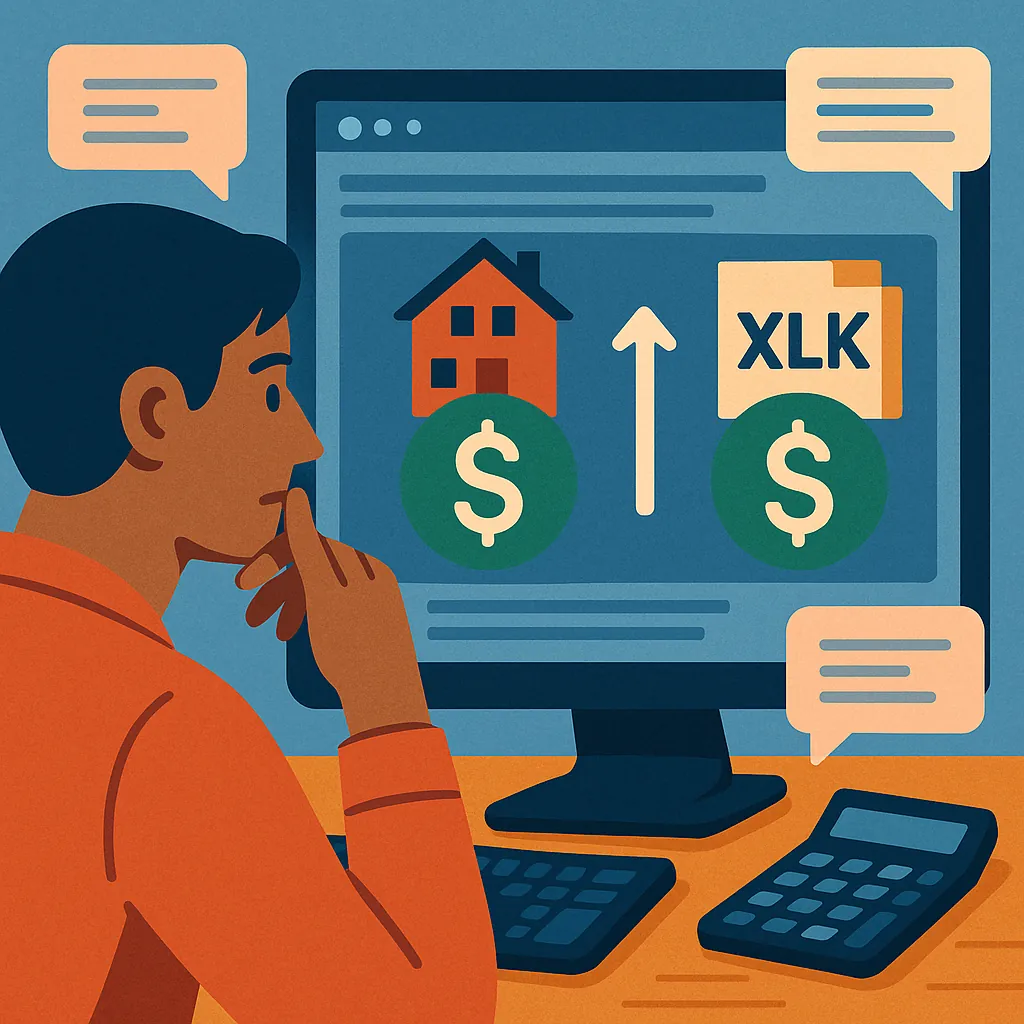 Investing vs Paying Mortgage: Best Use of $35K at 7% Interest
