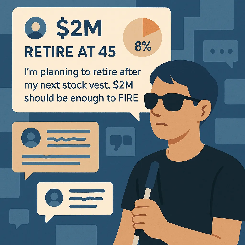 Is $2M Enough to FIRE at 45? A Deep Dive into Early Retirement Plans