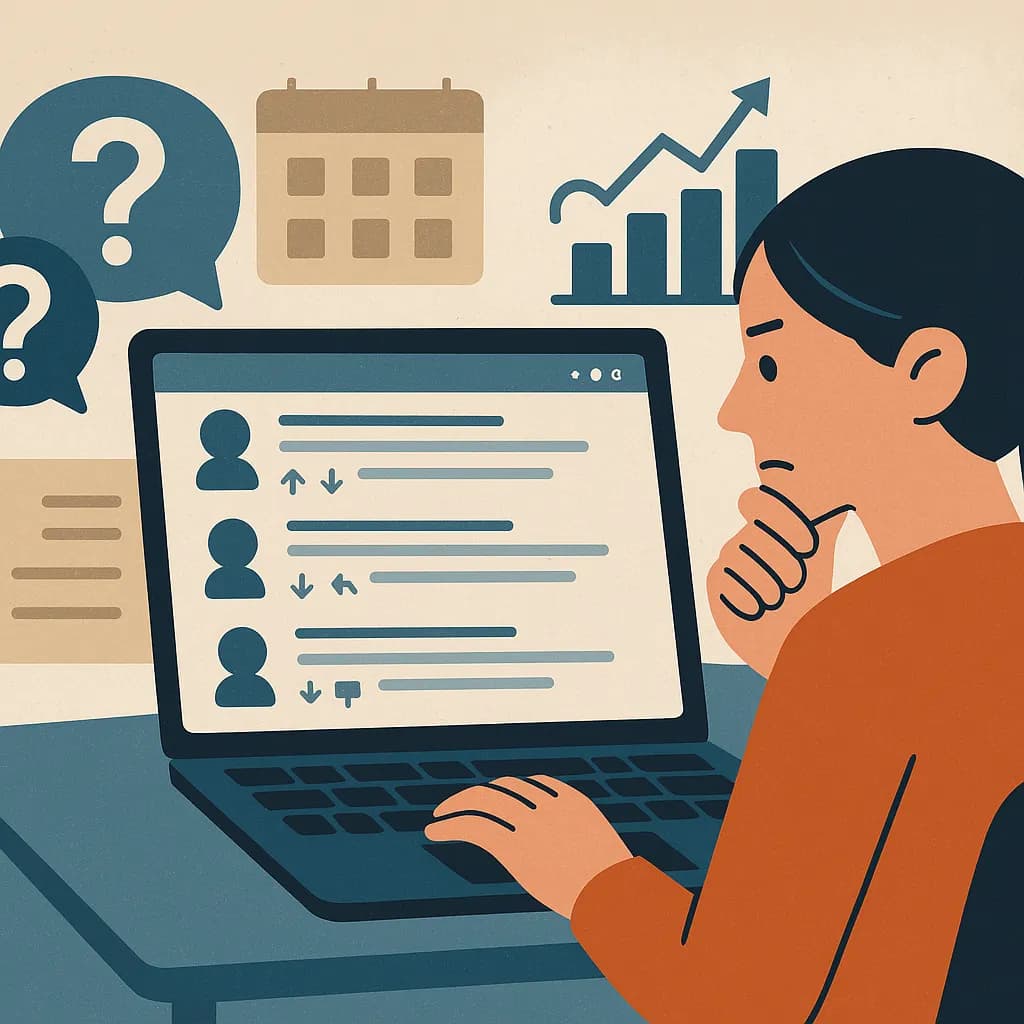 Is a Performance Review Every 6 Months Really a Benefit in Tech?