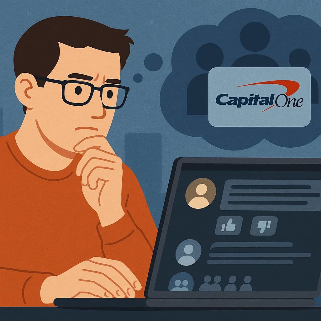 Is a Senior Tech Lead Capital One Offer Too High Level? Navigating the Leap