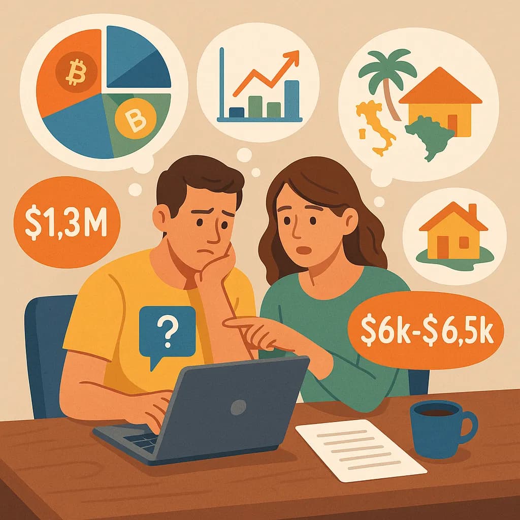 Is Early Retirement Achievable? A Couple’s FIRE Strategy Explored