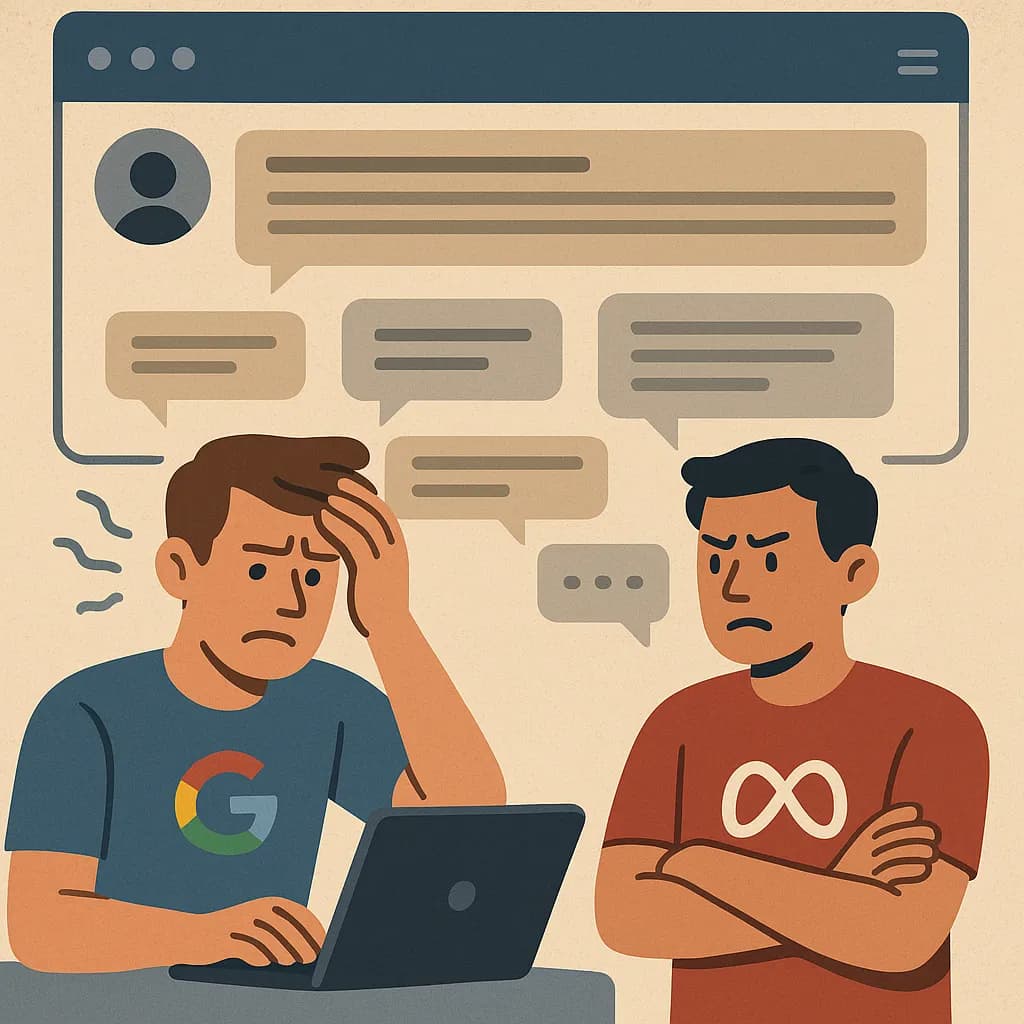 Is Google Engineering Team Stress Lower Than Meta? What to Expect