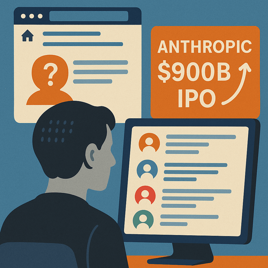 Is It Too Late To Join Anthropic for Non-Tech Roles Before IPO?