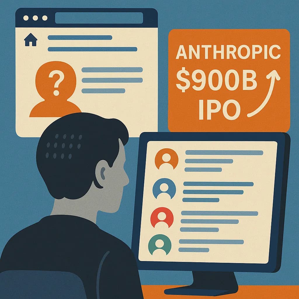 Is It Too Late To Join Anthropic for Non-Tech Roles Before IPO?