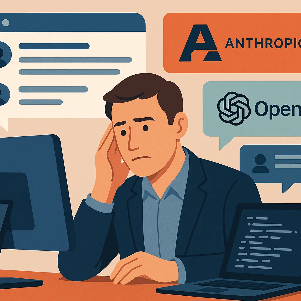 Is It Worth Preparing for Anthropic and OpenAI Interviews Amid Tech Layoffs?