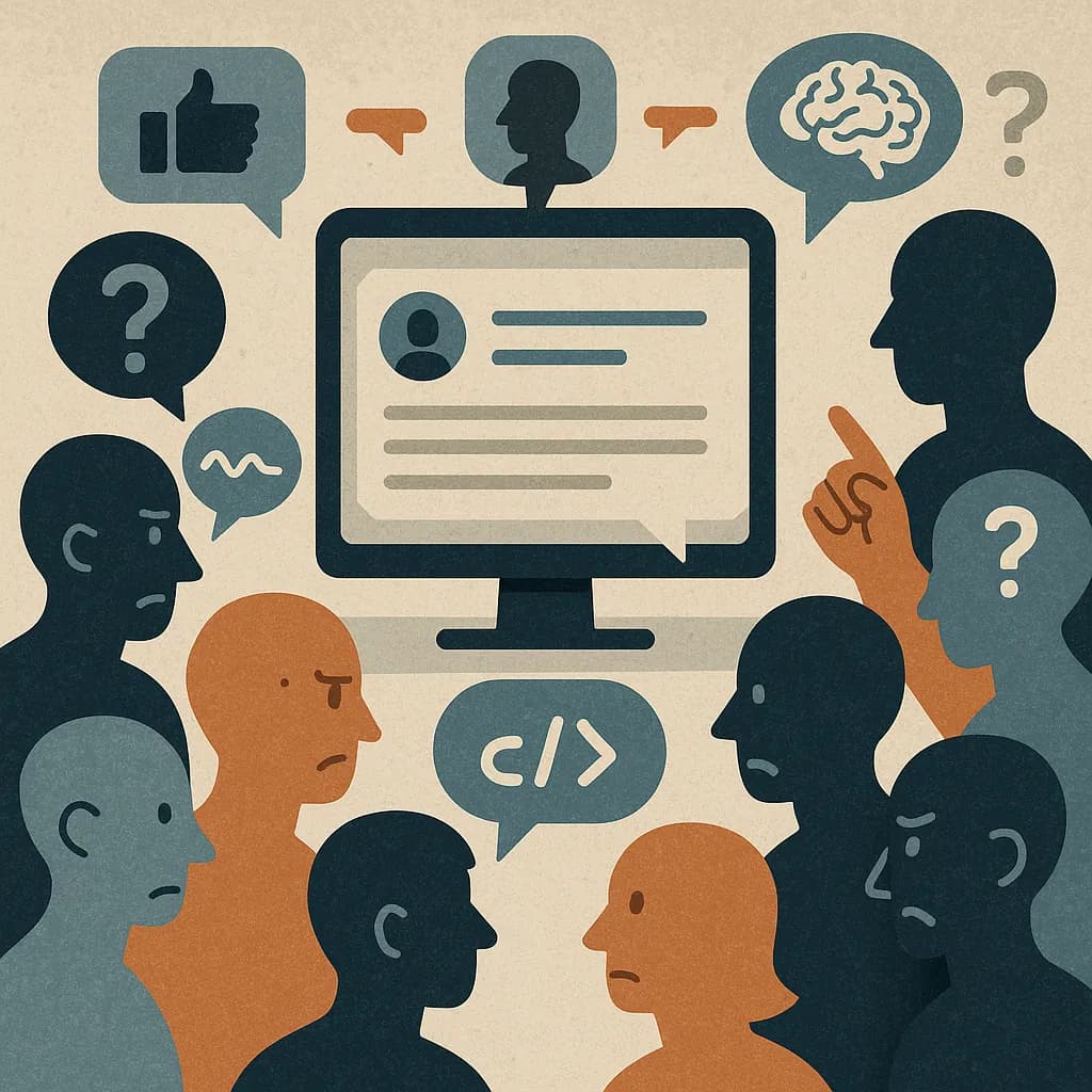 Comment reactions