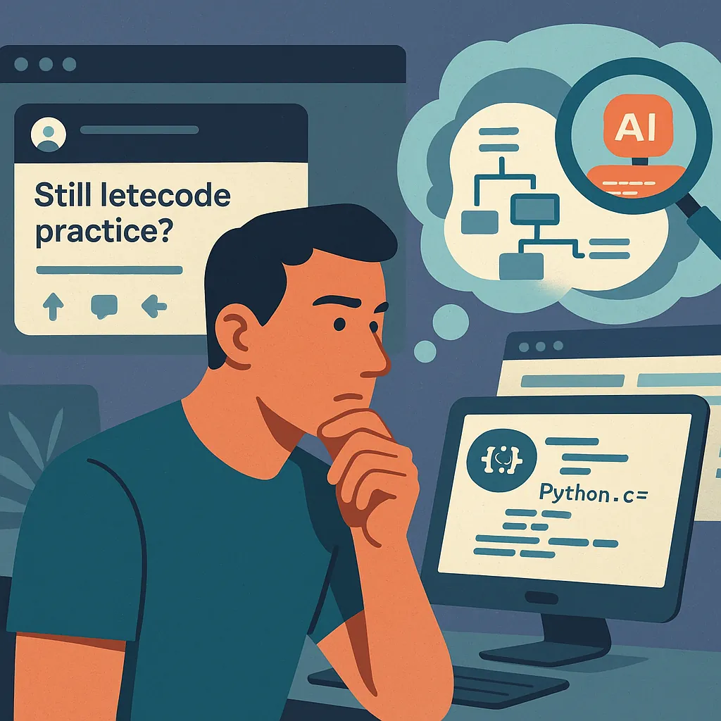 Is Leetcode Still Relevant in 2024 Amid Rising AI in Tech Interviews?