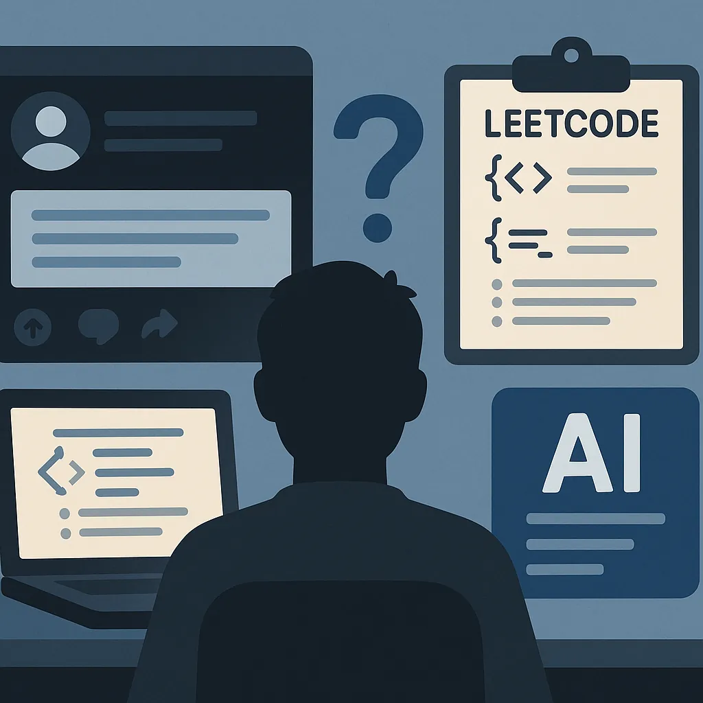 Is Leetcode Still Relevant in 2024 Amidst LLMs and Changing Tech Interviews?