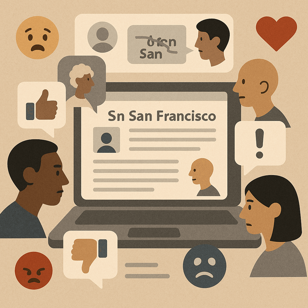 Comment reactions