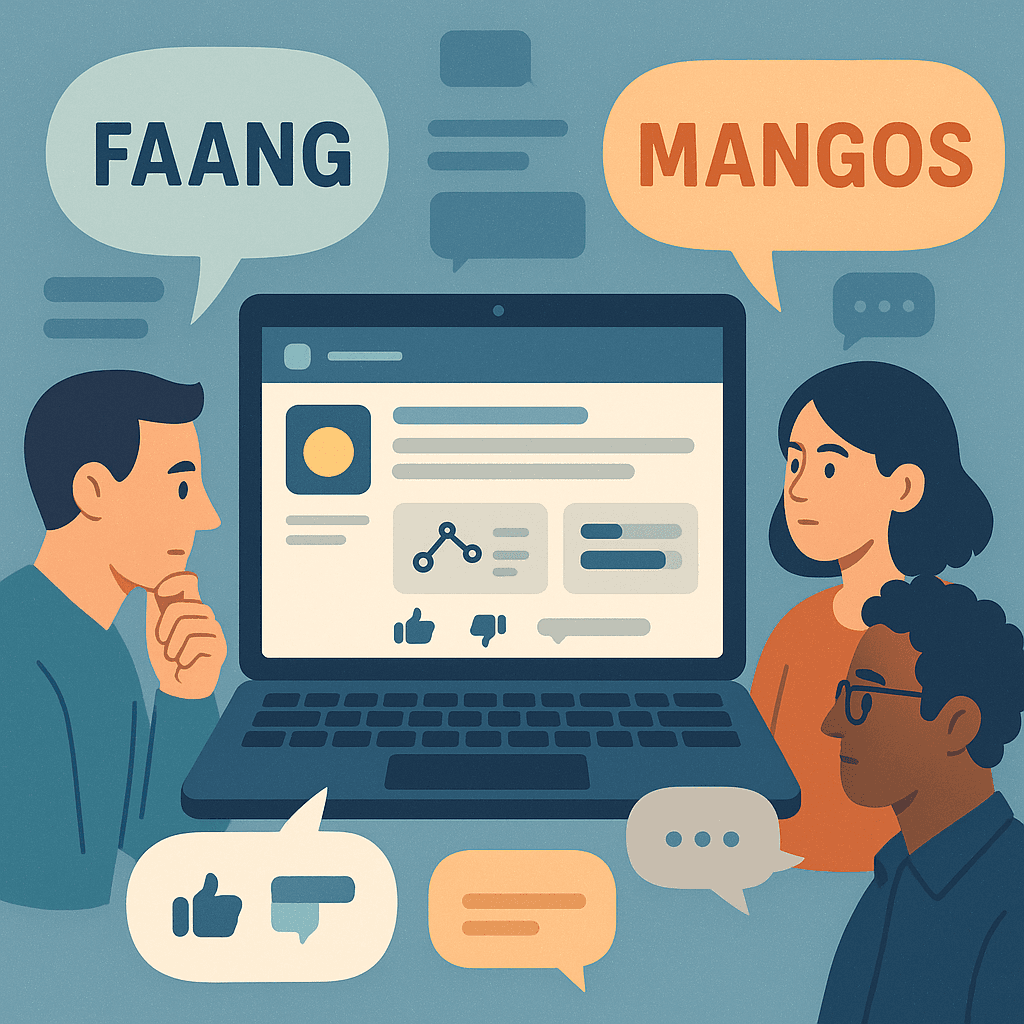 Is MANGOS the New FAANG? Exploring Tech Layoffs and Job Market Shifts in 2024