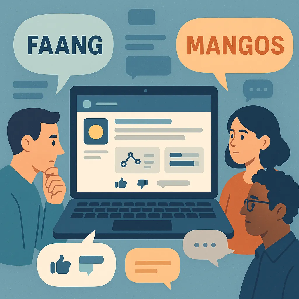 Is MANGOS the New FAANG? Exploring Tech Layoffs and Job Market Shifts in 2024