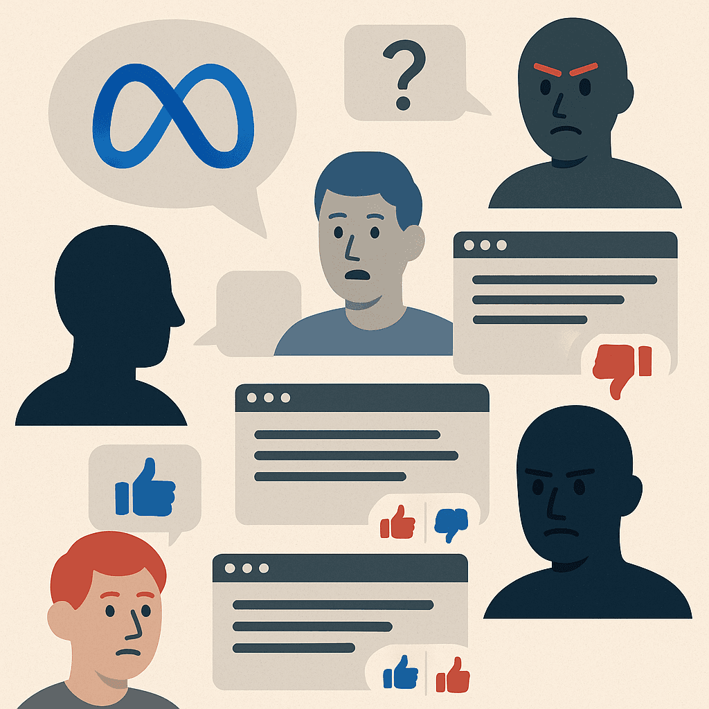 Comment reactions