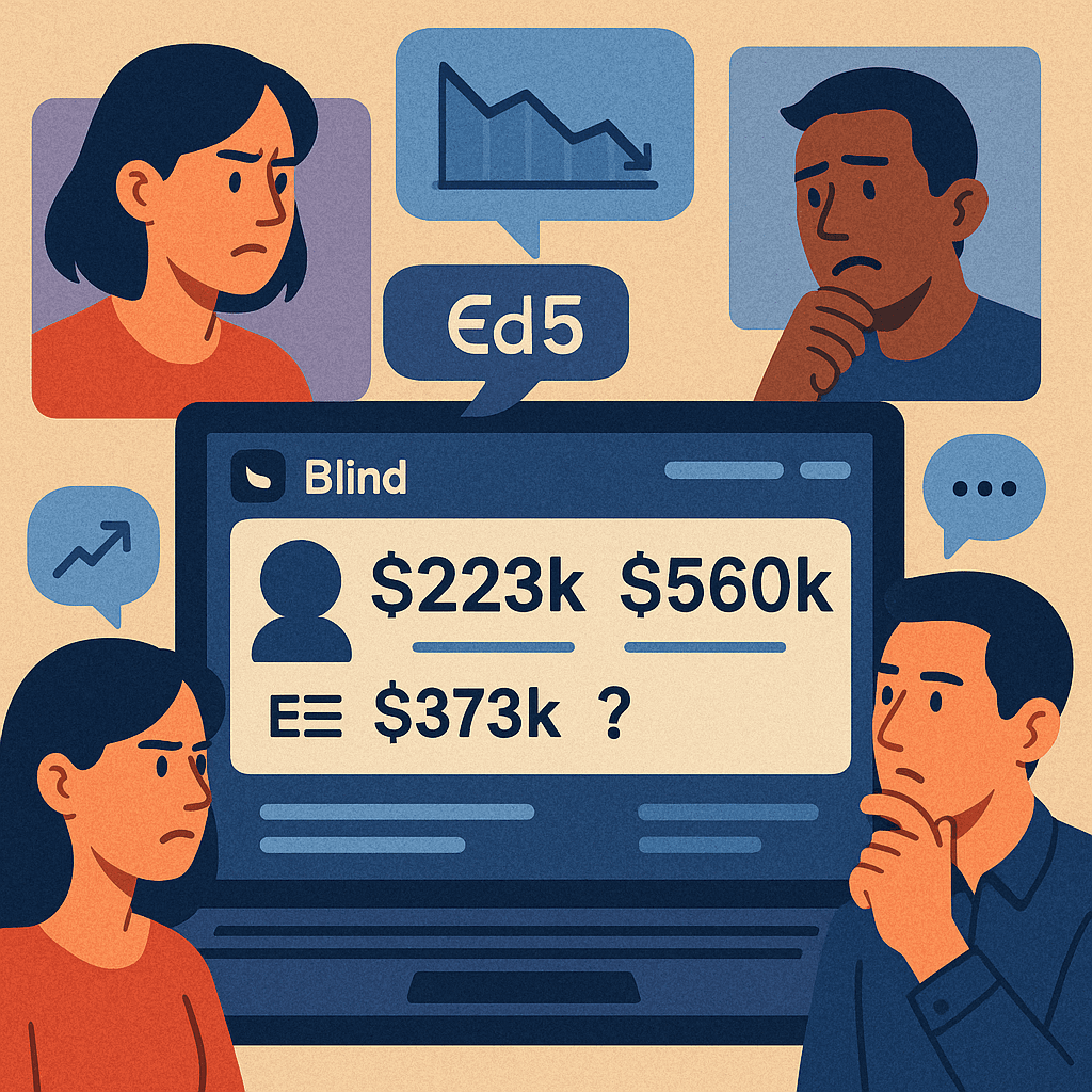 Is Meta’s E5 Compensation Now Considered a Lowball Offer?