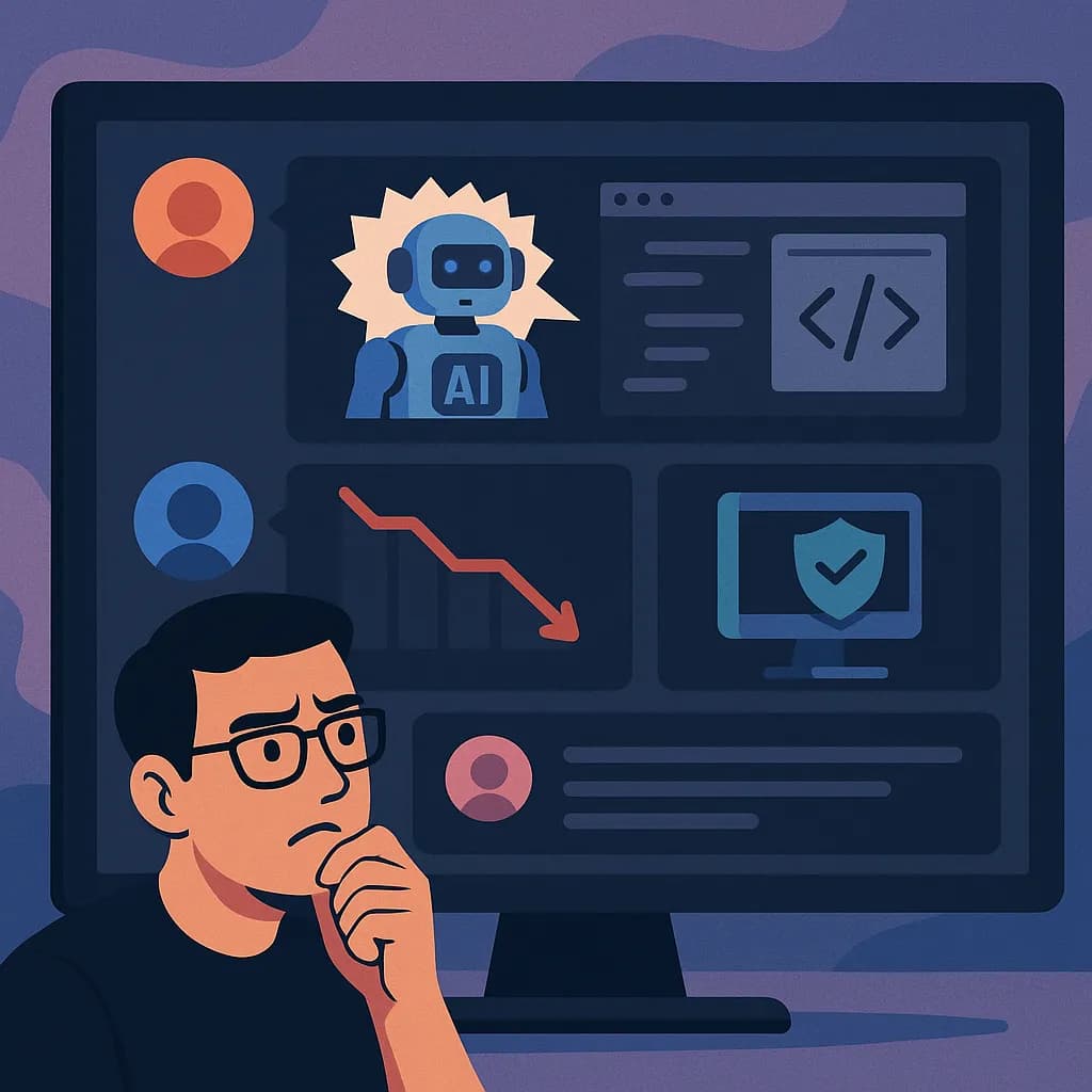 Is Software Engineering Dead? How AI Automation Is Reshaping Tech Jobs