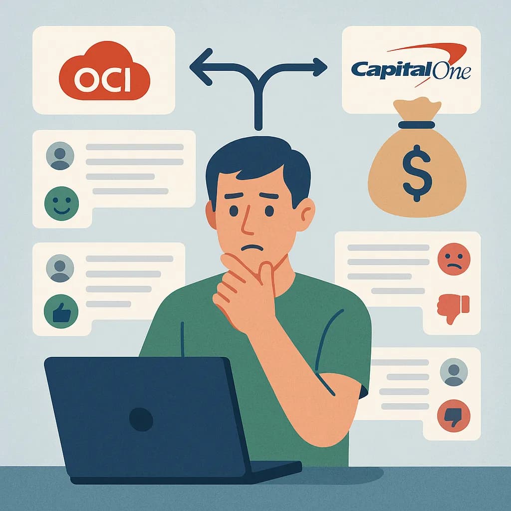 Is the Capital One Senior Software Engineer Offer a Career Boost or Risk?