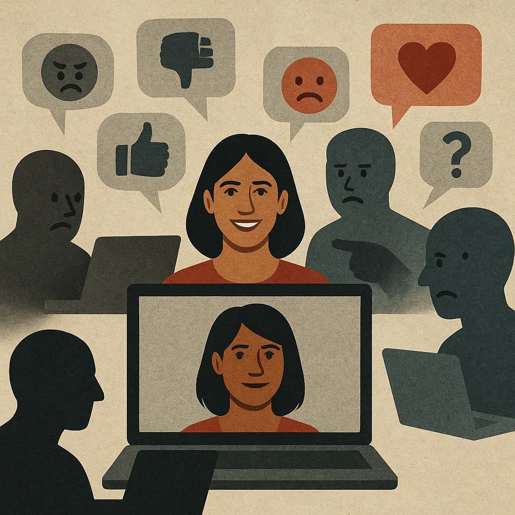 Comment reactions