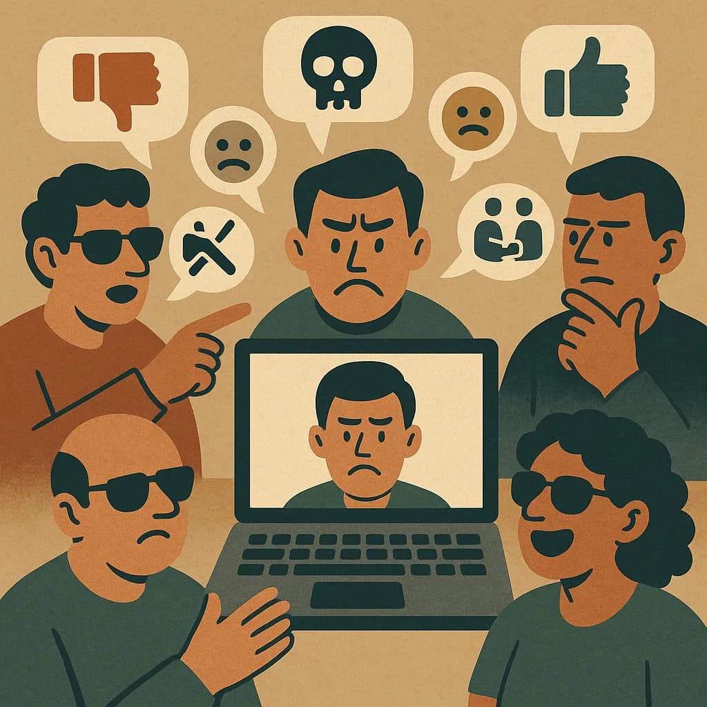 Comment reactions