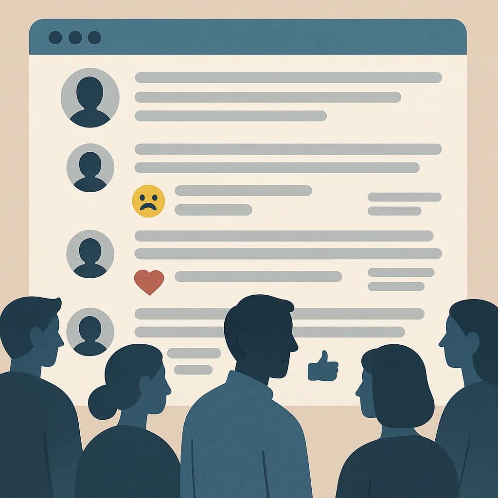 Comment reactions