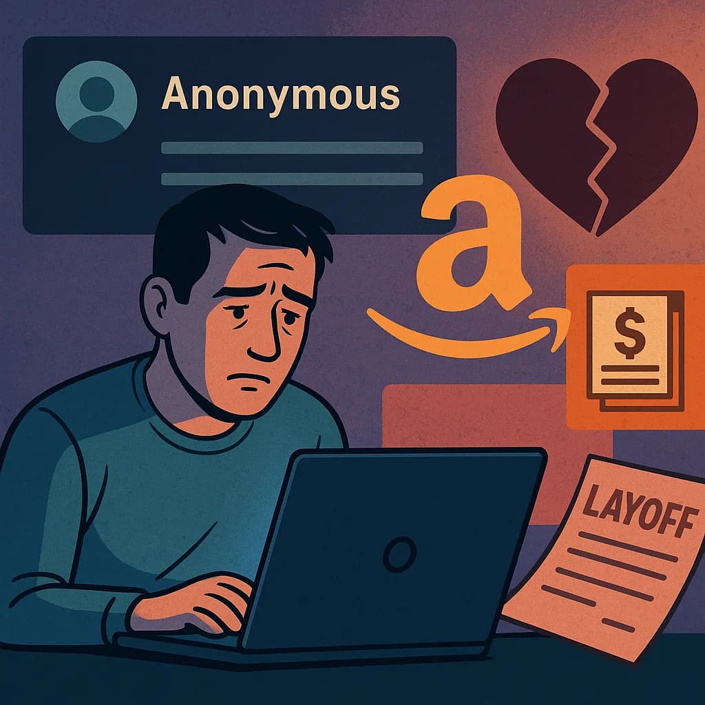 Leaving Meta for Amazon Raise Didn't Save My Marriage or Job