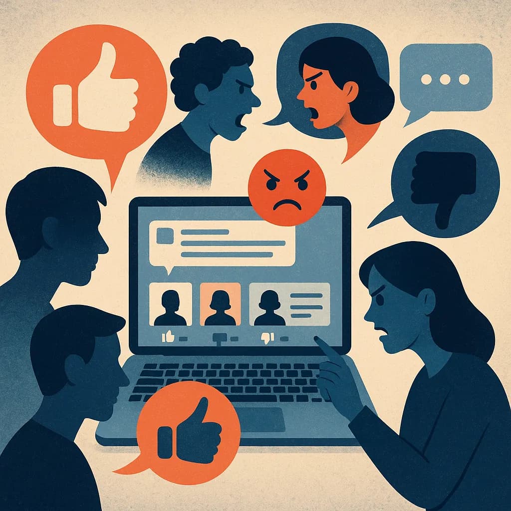 Comment reactions