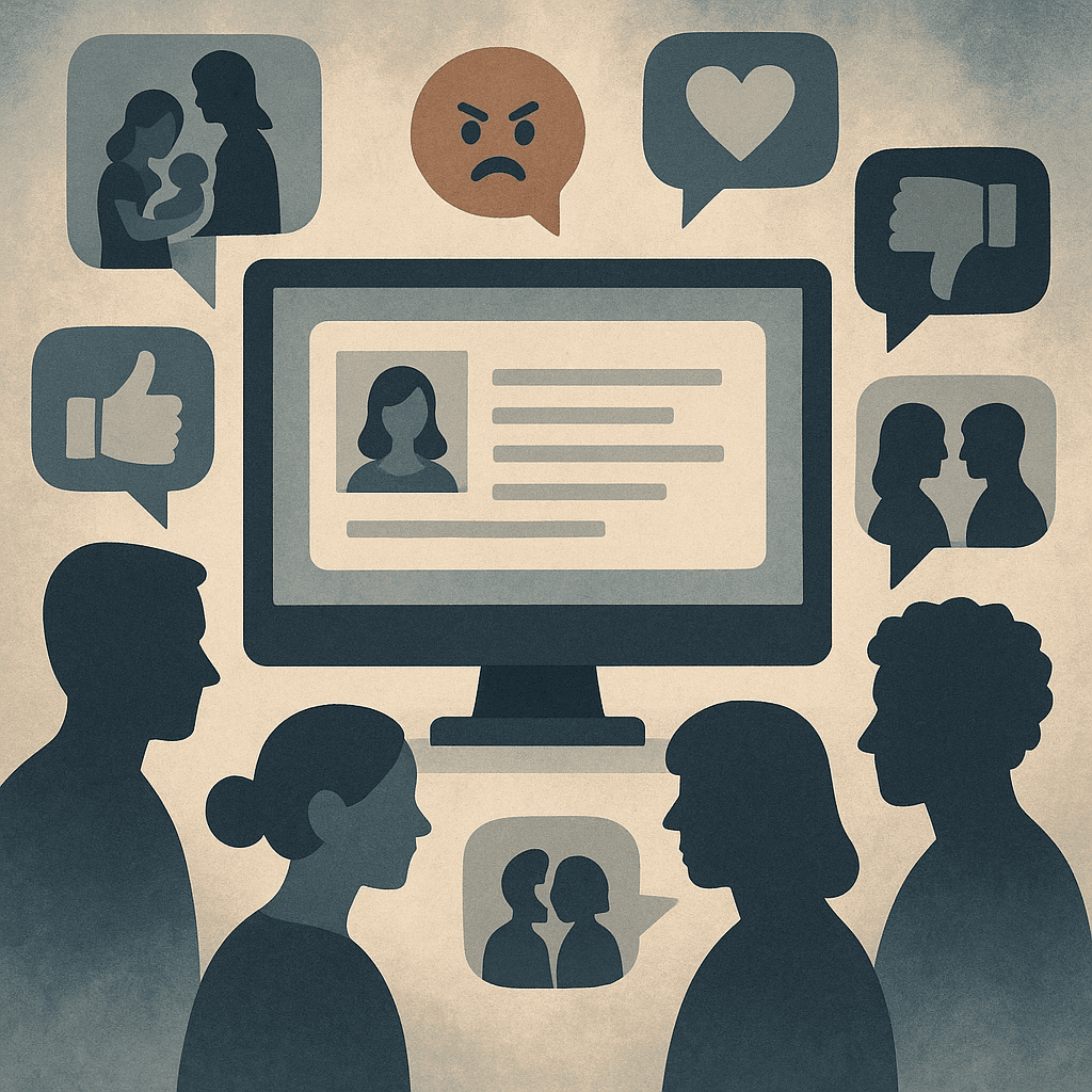 Comment reactions