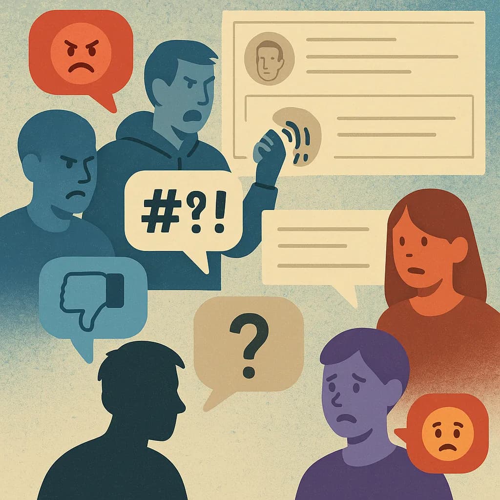 Comment reactions