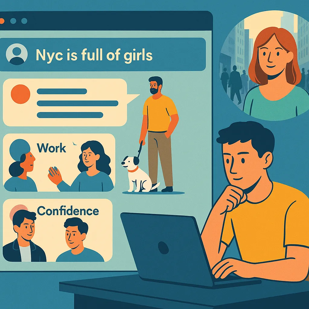 Mastering the Art of How to Talk to Girls in NYC: Tips and Tricks