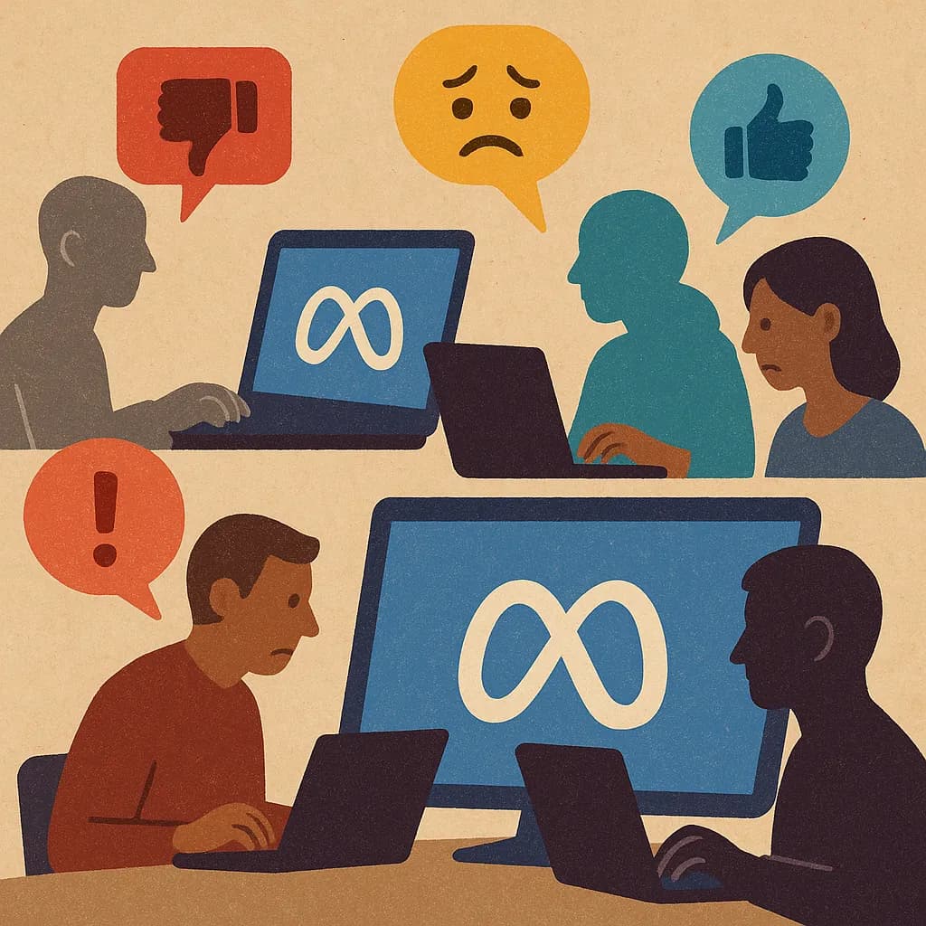 Comment reactions