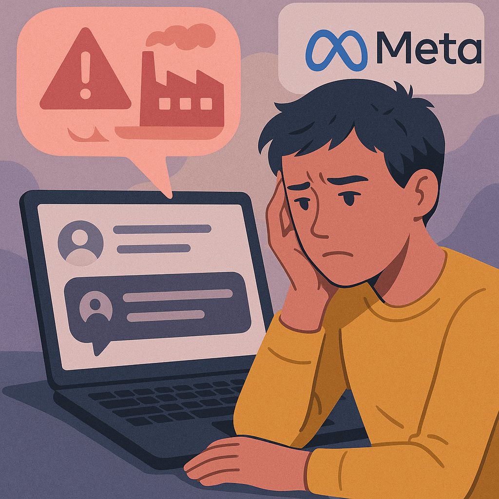 Meta Layoffs Spark Anxiety Over Machine Learning Job Offers and Relocation Plans
