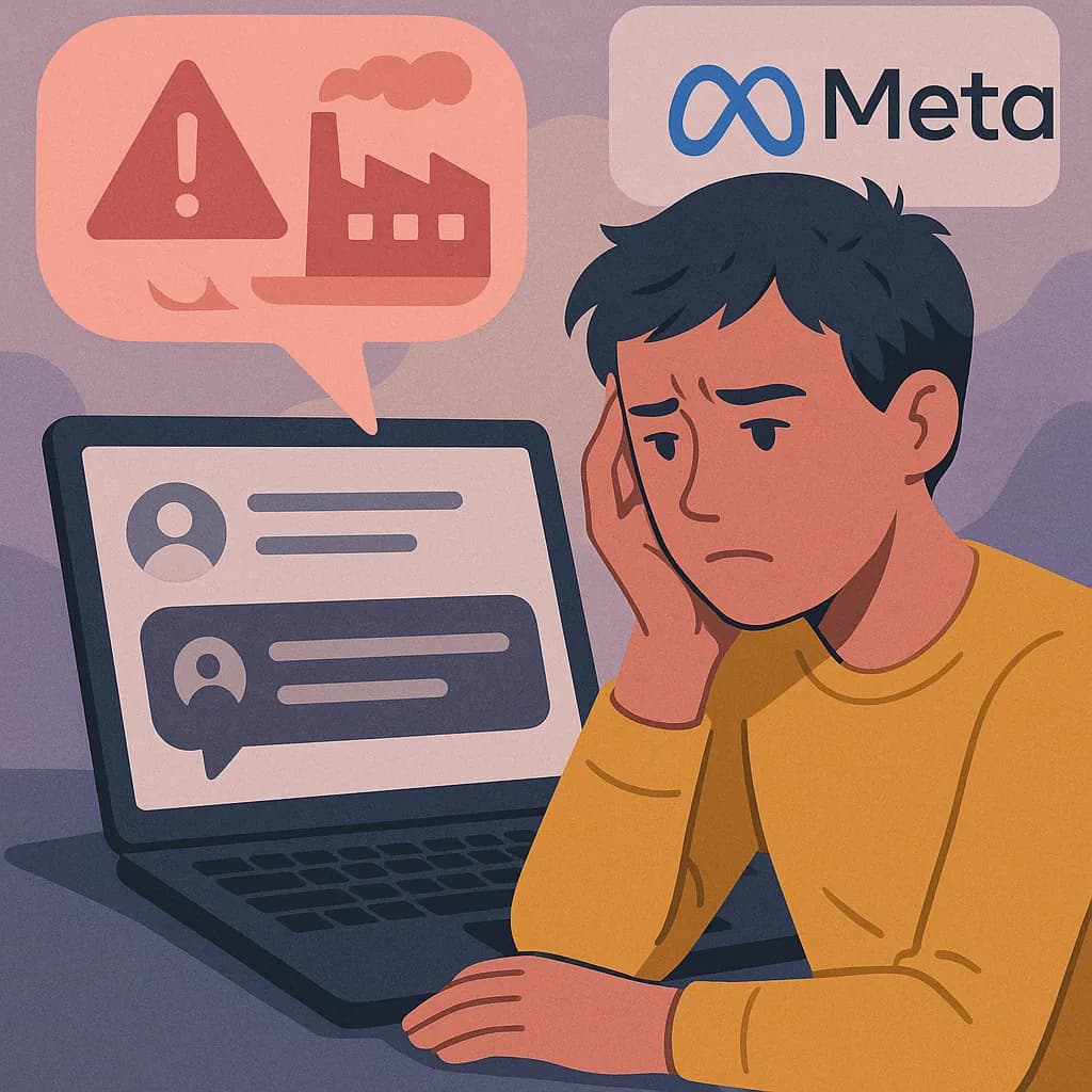 Meta Layoffs Spark Anxiety Over Machine Learning Job Offers and Relocation Plans